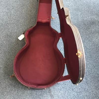 Guild 1980 STARFIRE IV SF4-D 1980 - DARK RED image 24
