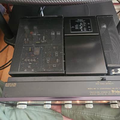 McIntosh MR74 Stereo Tuner image 9