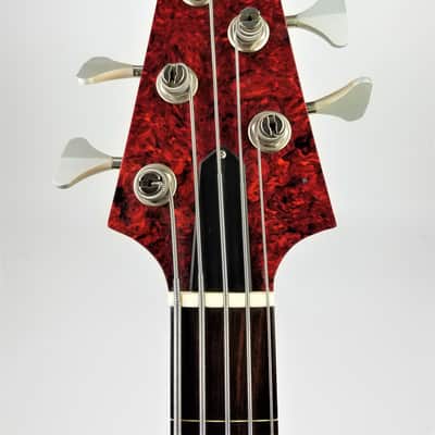 Rick Turner Electroline 5st. Fretless 1999 image 5