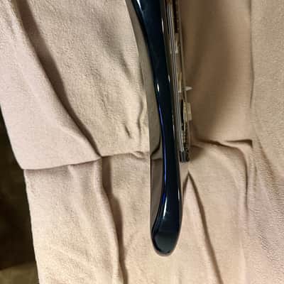 Fujigen FGN JST-5R J-Standard Stratocaster (MIJ) - Black image 12