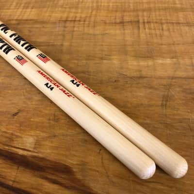 Vic Firth AJ4 American Jazz Sticks - Hickory (Pair) image 3