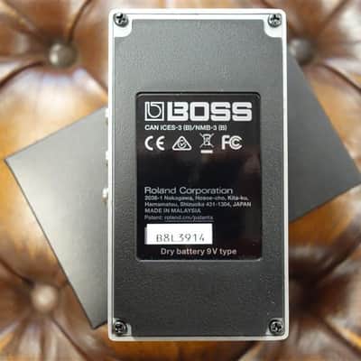 Boss DD-8 Digital Delay image 2