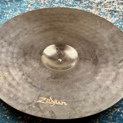 COLLECTABLE 20” Zildjian TITANIUM ZXT MEDIUM Ride image 8