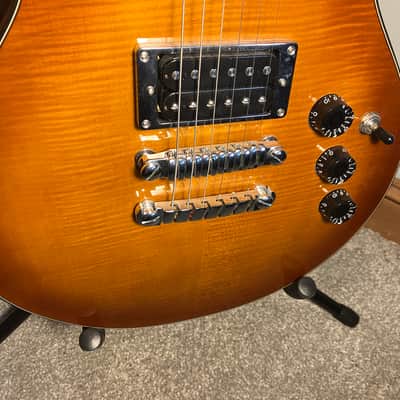 Ibanez ART100-VLS 2008 - 2011 - Violin Sunburst image 3