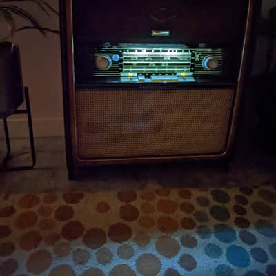 Grundig Majestic 7005 - Recapped, LED's, Bluetooth image 5