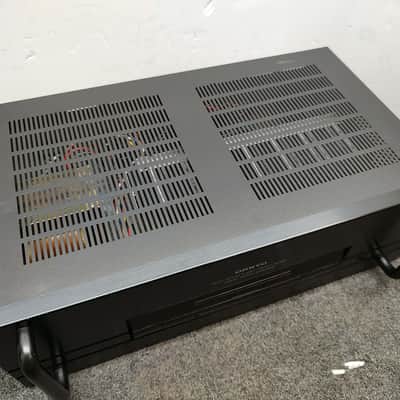 Onkyo M-5200 100-150 Watts Power Amplifier 2010's - Black image 4