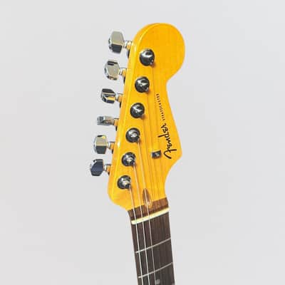 Fender American Ultra Stratocaster USA Electric Guitar 2024 - Ultraburst image 6