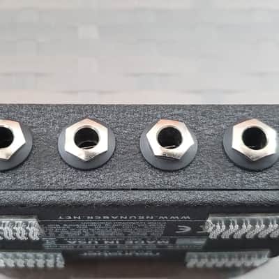 Neunaber Audio Iconoclast Speaker Emulator 2010s - Black/Gold image 2