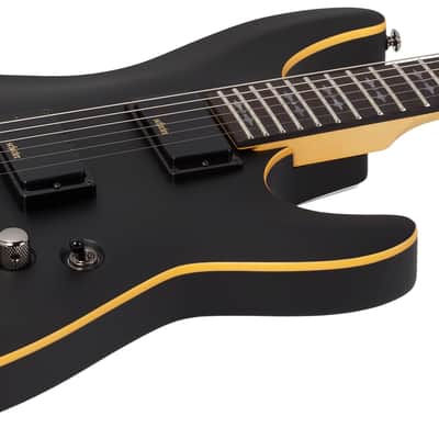 Schecter Demon 6 image 4