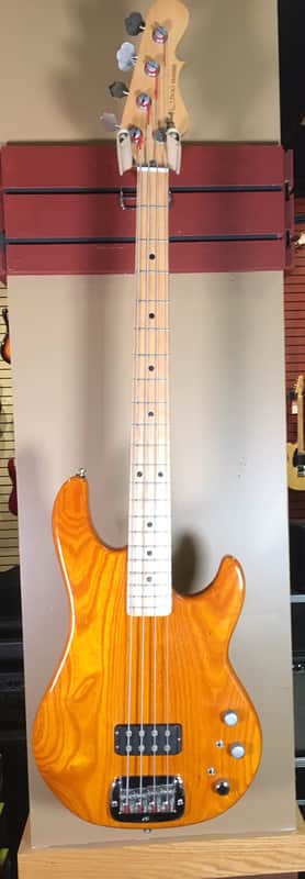 G&L L-1500 Amber image 1