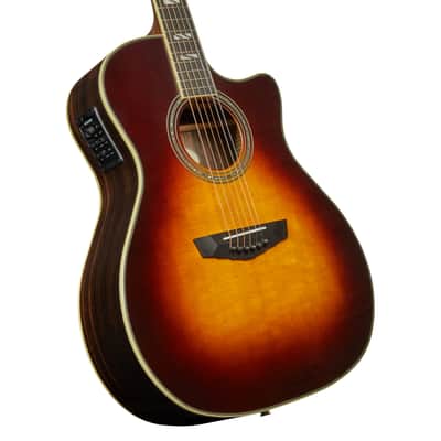 D'Angelico Excel Gramercy Vintage SB+Koffer image 3