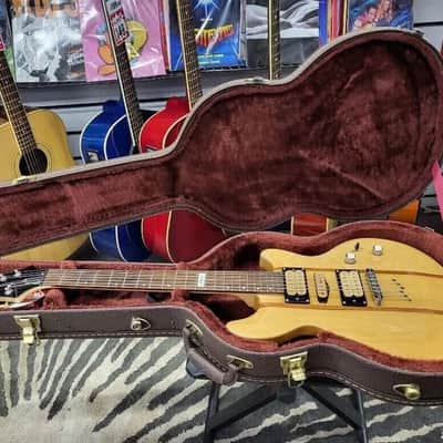 Chase Electric Guitar Hard Case - Deluxe Wood Shell Case for Electric Guitar image 5