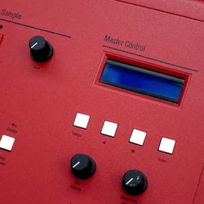 E-MU Systems SP-1200 Custom Forat image 2