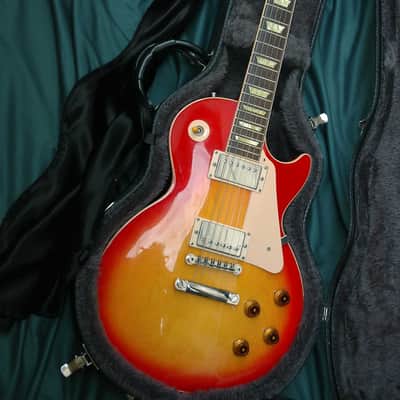 Gibson Les Paul Classic 1960 Heritage Cherry Sunburst 2003 + Original Case image 1