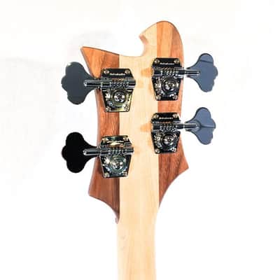 Rickenbacker Model 4003-SW Electric Bass image 4