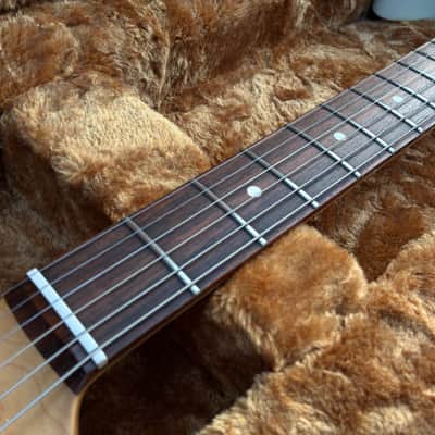 Fender Classic Player Baja '60s Telecaster with Rosewood Fretboard 2015 - 2018 - Faded Sonic Blue image 8