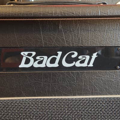 Bad Cat Lynx 2x12" Open-Back Guitar Speaker Cabinet w/ Celestion V30s image 2