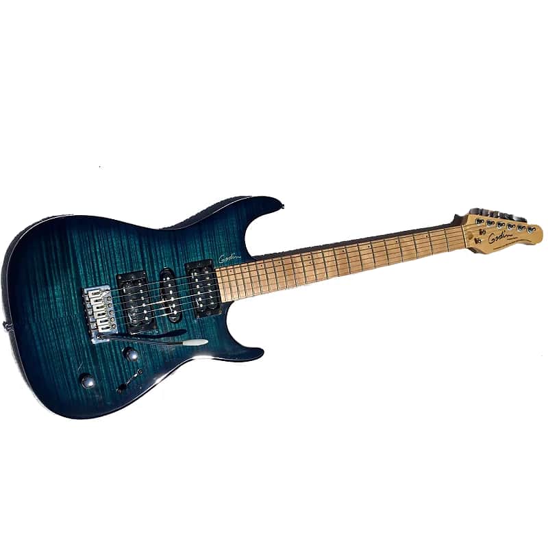 Godin Freeway Classic With Maple Fretboard image 1