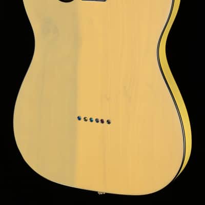 Squier 40th Anniversary Telecaster Vintage Edition Satin Vintage Blonde (171) image 2