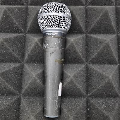Vintage Shure SM58 dual impedance Microphone 1965-1984 Made in USA image 1