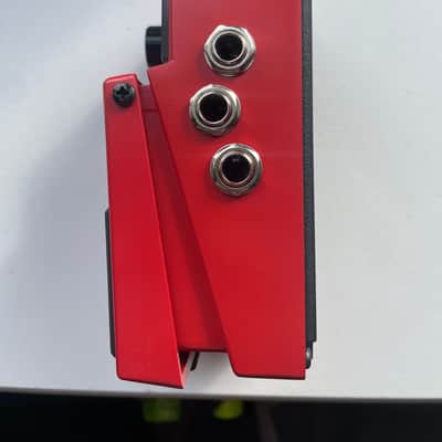 Boss RC-1 Loop Station 2014 - Present - Red image 3