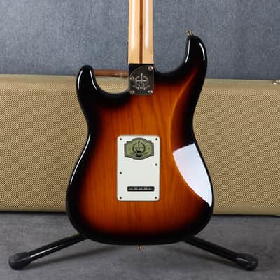 Fender American Standard Stratocaster 60th Anniversary- Bourbon Burst - 2nd Hand image 6