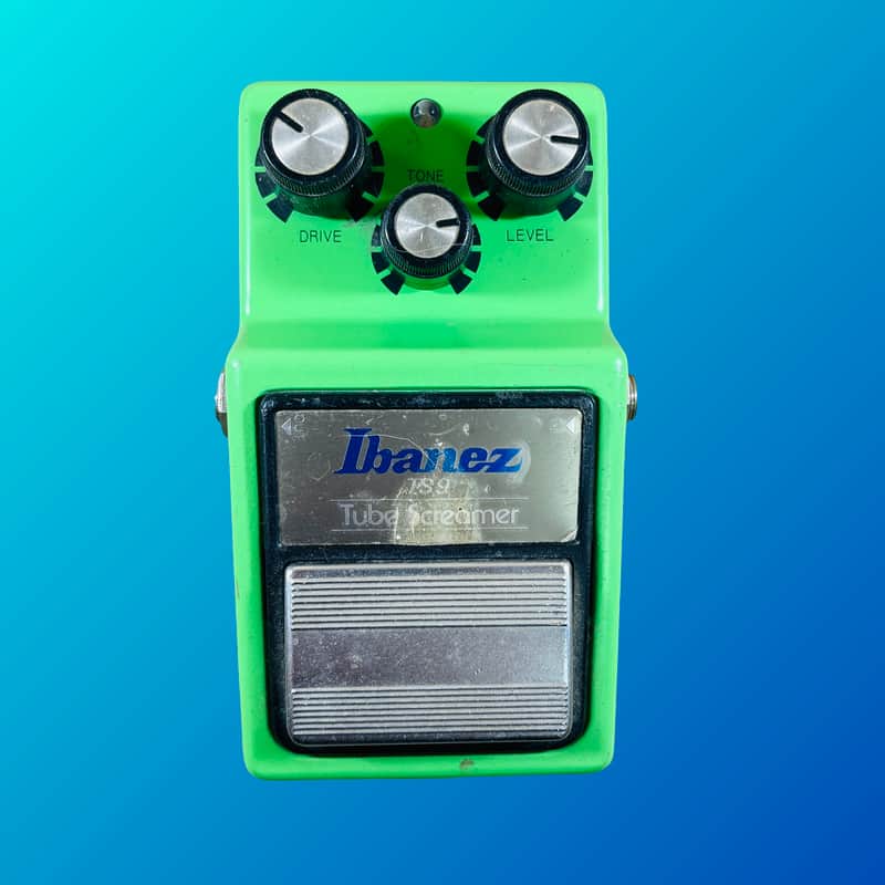 Ibanez TS9 Tube Screamer Reissue image 1