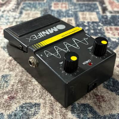 Omnifex 702C Compressor Vintage Guitar Effect Pedal! image 4