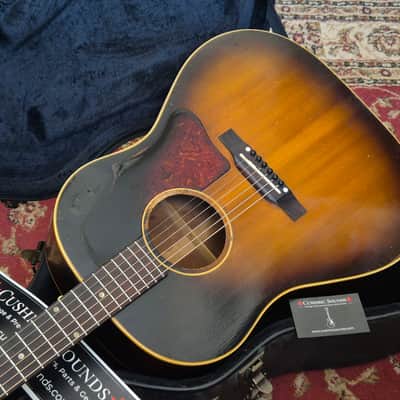 Gibson J-45 1957 - Sunburst ☆VIDEO☆ image 1