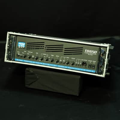 EBS TD650 with Rack Case [272903] (06/22) image 1