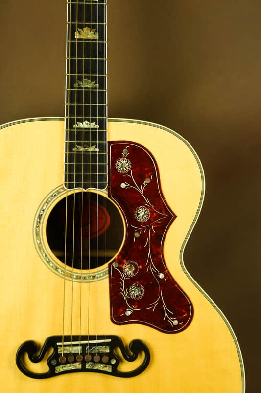 Gibson SJ-300 Custom Rosewood Acoustic Guitar SJ-200 J-200 image 1