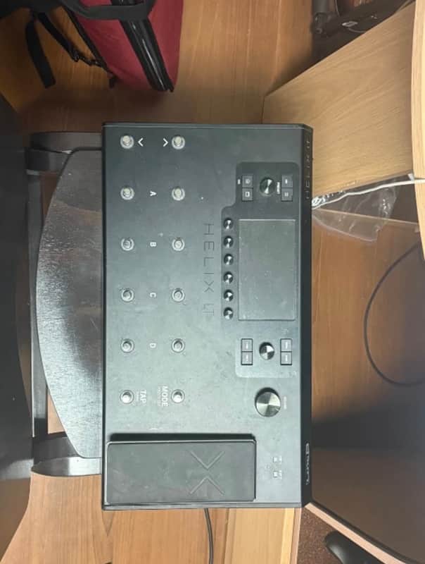 Line 6 Helix LT 2017 - Present - Black image 1