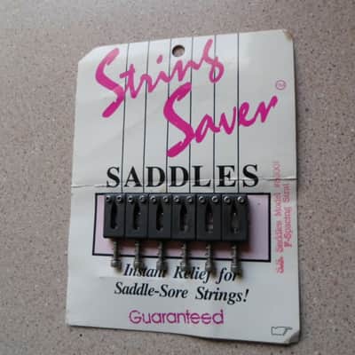 Vintage USA Graph Tech String Saver Strat & Tele 2-3/16" string spacing PS8000F image 1