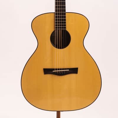 Taran Tirga Beag in African Blackwood & Italian Spruce image 7