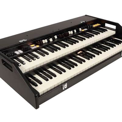 CRUMAR Órgano rueda tonal virtual MOJO SUITCASE Crumar