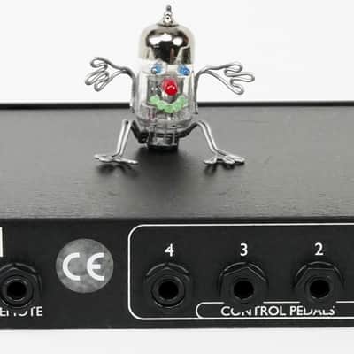 Dunlop DCR-1SR Cry Baby Rack Module Vintage Made in USA + Top Zustand + Garantie image 8
