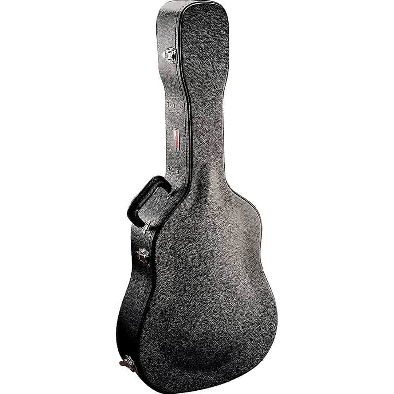 Gator GW-CLASSIC Deluxe Wood Classical Acoustic Guitar Case image 1