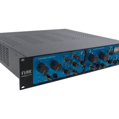 Fink Audio CS1-FA Mono Tube Channel Strip [USED] image 2