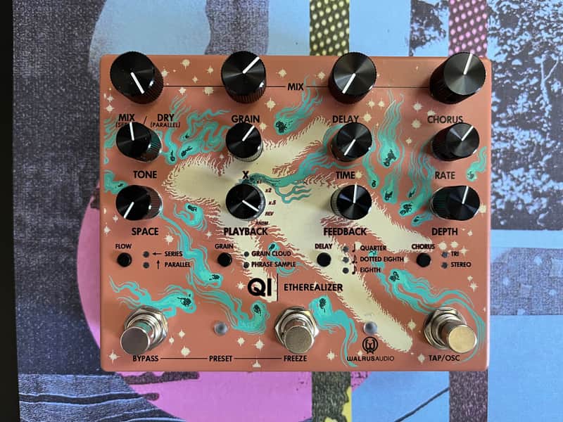 Walrus Audio Qi Etherealizer