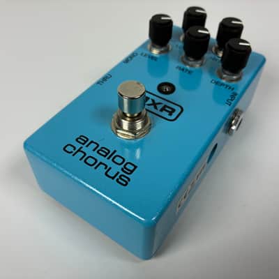 MXR M234 Analog Chorus - Excellent Condition with Box and Documents image 4