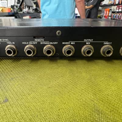 Boss DE-200 Digital Delay 1984 - Black image 12