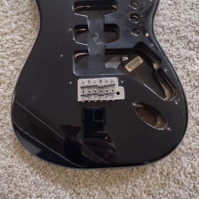 Fender Stratocaster Body MIM image 1