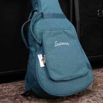 Eastman PCH1-GACE Grand Auditorium Acoustic/Electric Guitar with Gig Bag image 13