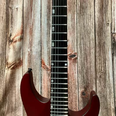 MH-1000 EVERTUNE Candy Apple Red Satin image 3