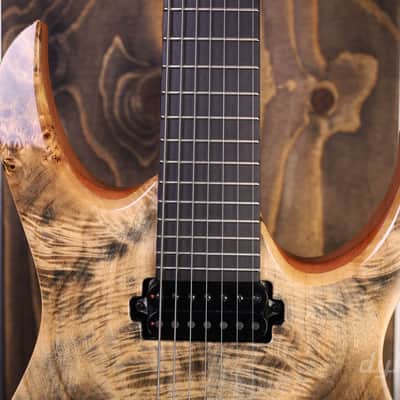Mayones Duvell Elite 7 Trans Graphite Gloss image 3