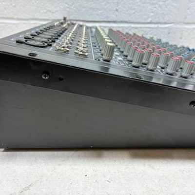 Mackie CFX12 12-Channel Compact Integrated Live Sound Reinforcement Mixer 2000 - 2004 - Dark Gray image 4
