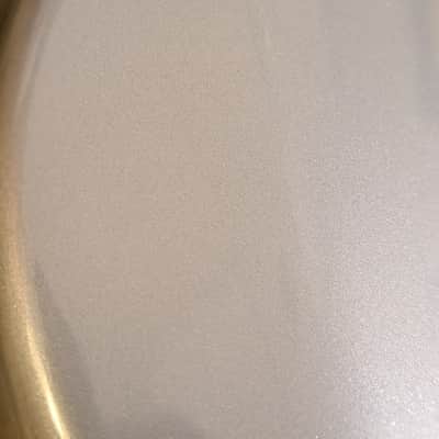 Reverend Billy Corgan Signature Z-One 2026 - Metallic Silver Freeze image 7
