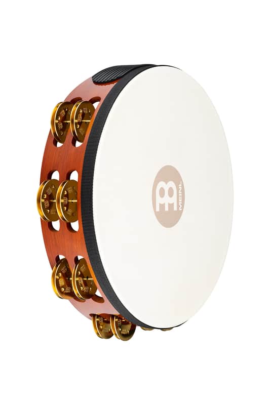 Meinl TAH2B-AB Tambourine image 1