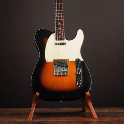 Uncle Larry's Fender Telecaster 1963 neck/ MJT body image 1