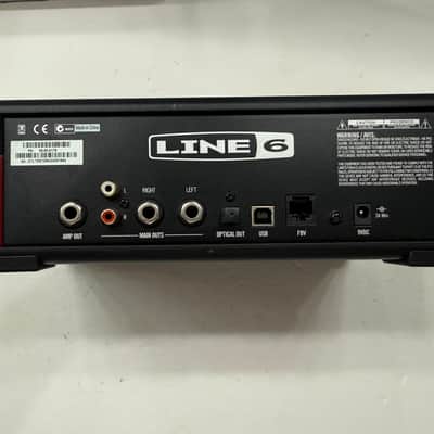 Line 6 Amplifi TT Amp Modeler Bluetooth Amplifier Head Multi Effects Processor image 8